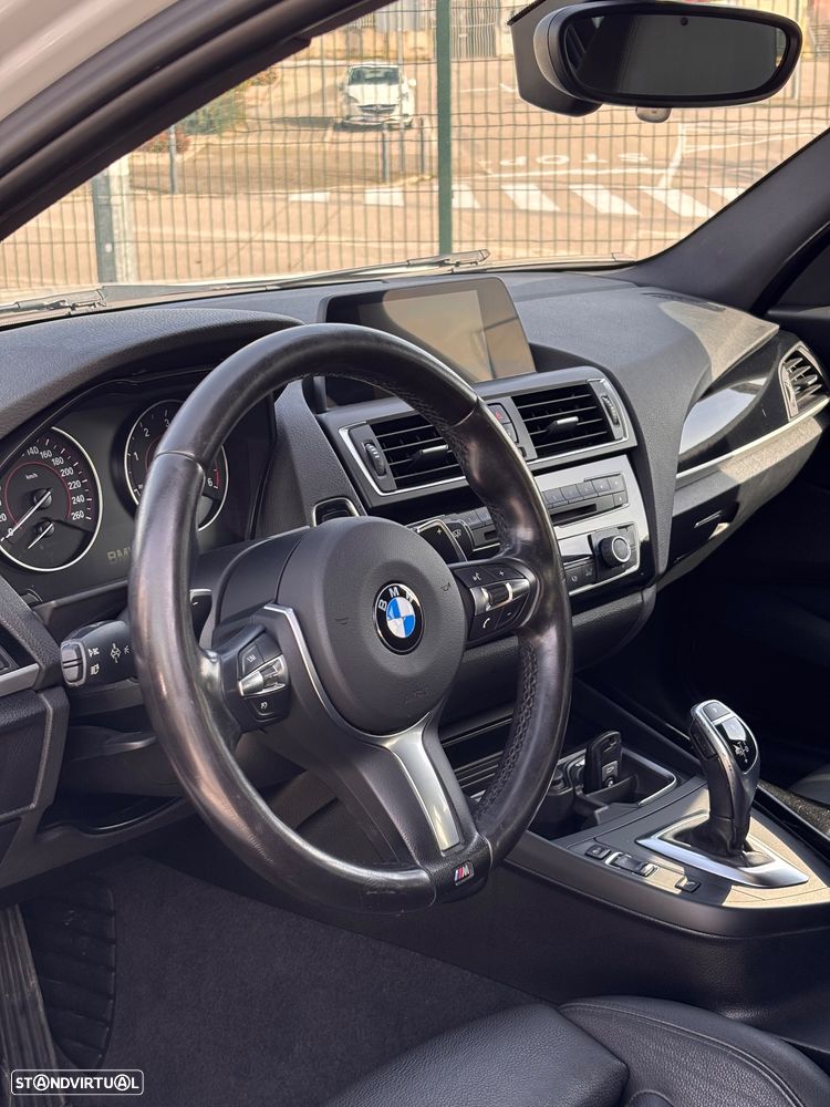 BMW 120 d Sport-Aut. M Sport - 8