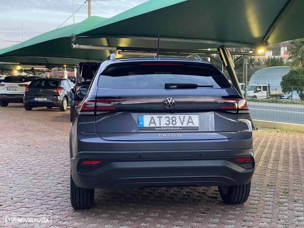 VW Taigo 1.0 TSI Life - 6