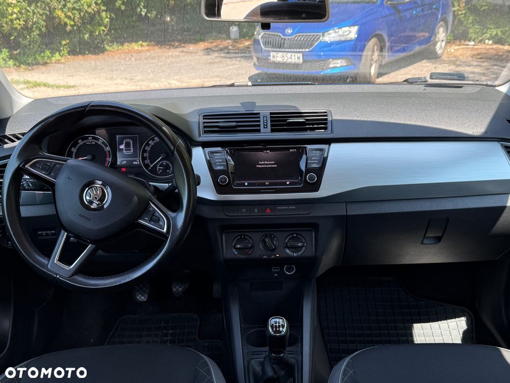 Skoda Fabia - 14