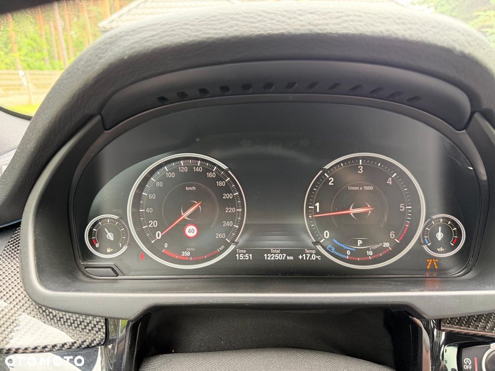 BMW X6 xDrive40d M Sport - 8
