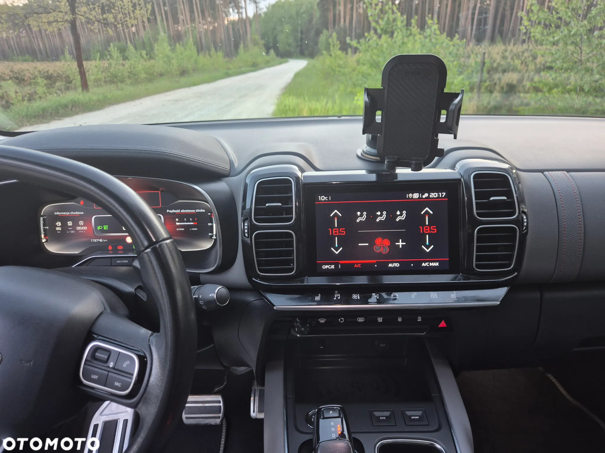 Citroën C5 Aircross BlueHDI 180 S&S EAT8 SHINE - 34