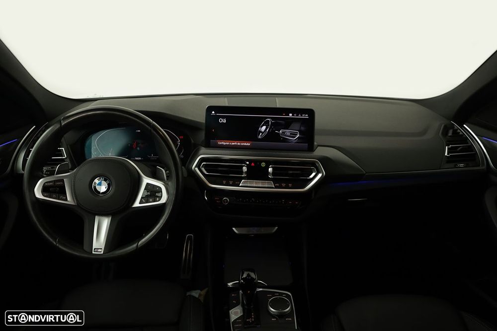 BMW X4 20 d xDrive Pack M 50 anos Auto - 8