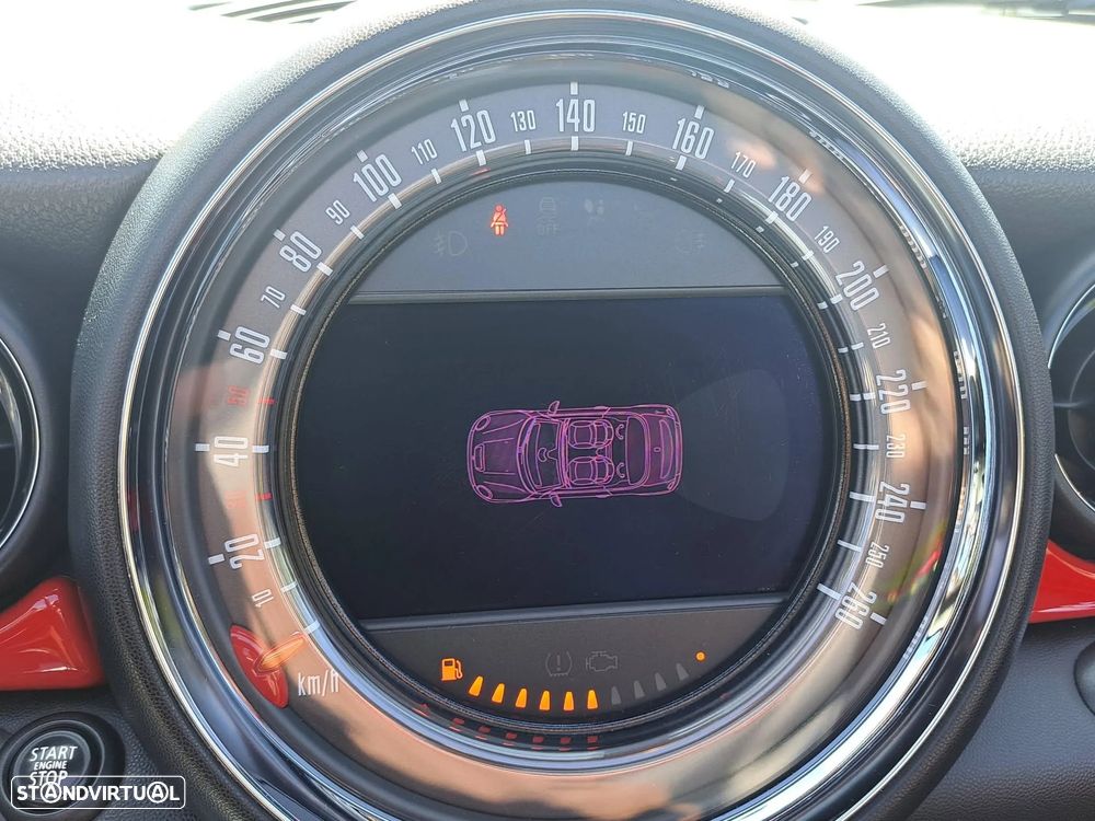 MINI Roadster John Cooper Works - 34