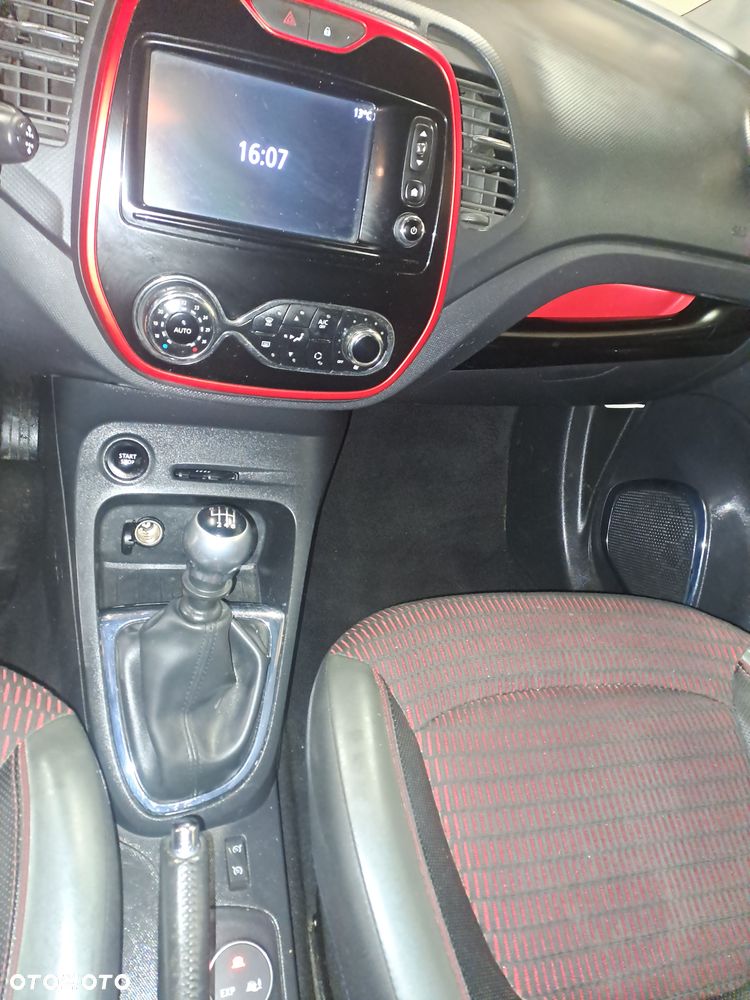 Renault Captur ENERGY dCi 110 Intens - 10