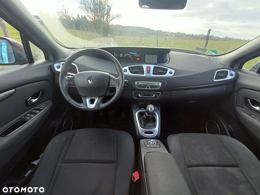 Renault Scenic III 1.4 TCe CZĘŚCI - 6