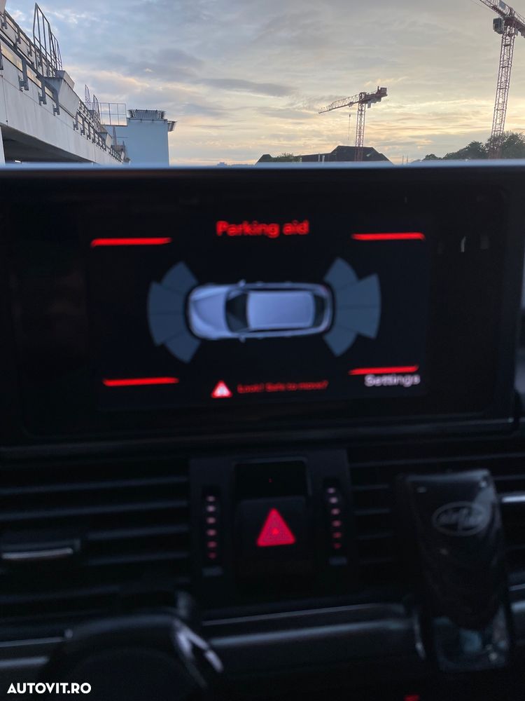 Audi A6 2.0 TDI Ultra DPF S tronic - 28