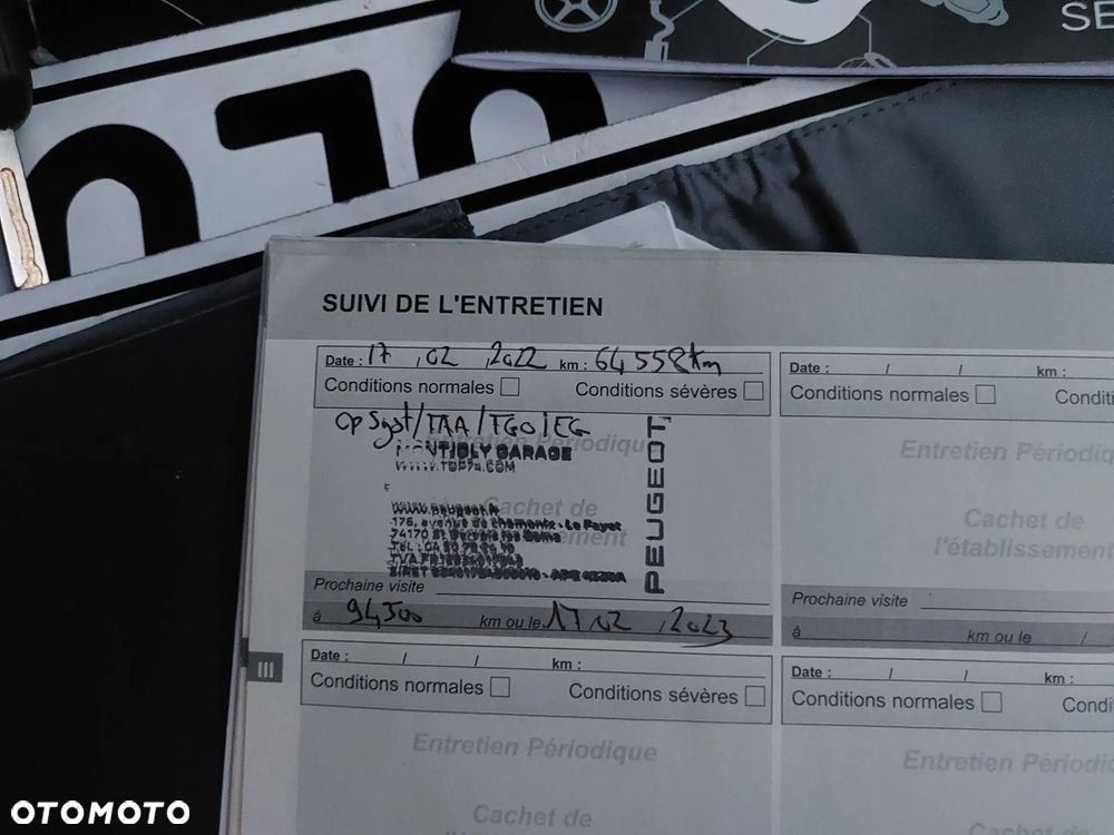 Peugeot 5008 BlueHDi 130 Active - 36