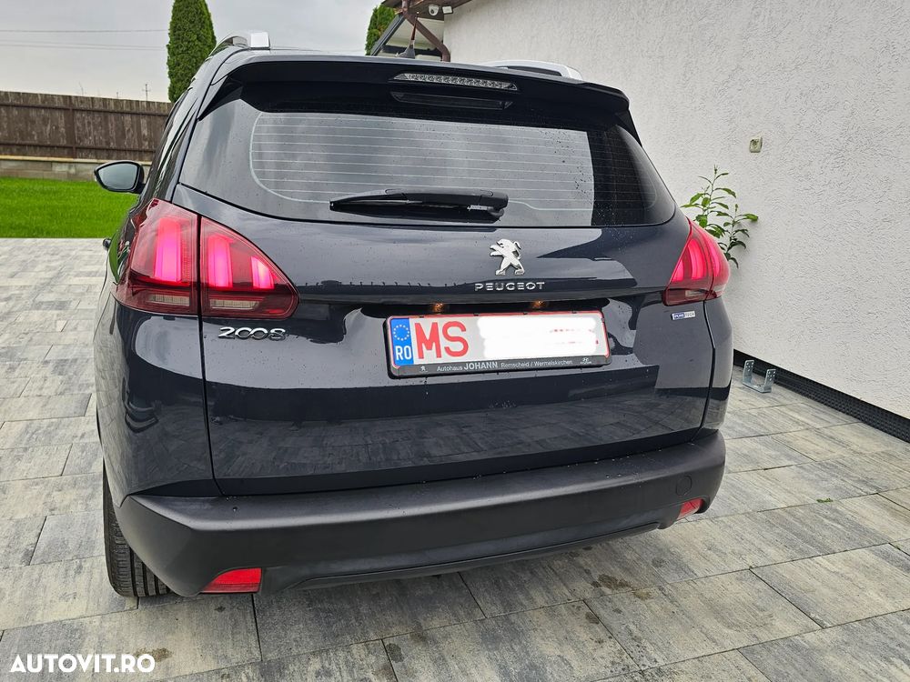Peugeot 2008 1.2 VTi Active - 5