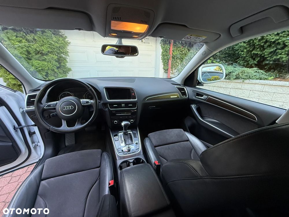 Audi Q5 2.0 TDI clean diesel Quattro S tronic - 9