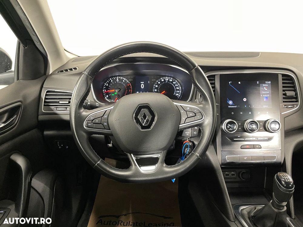 Renault Megane TCe 140 GPF Equilibre - 6