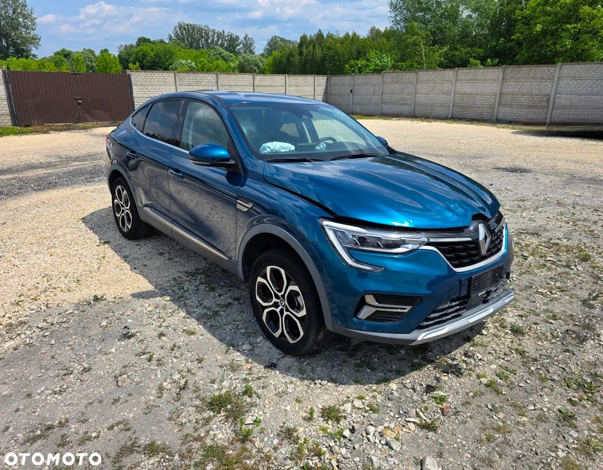 Renault Arkana 1.6 E-Tech Full Hybrid 145 Evolution MMT - 1