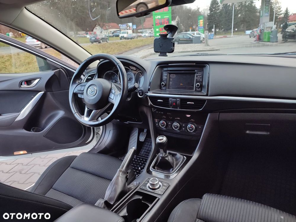 Mazda 6 2.2 D Skyenergy I-ELoop - 4