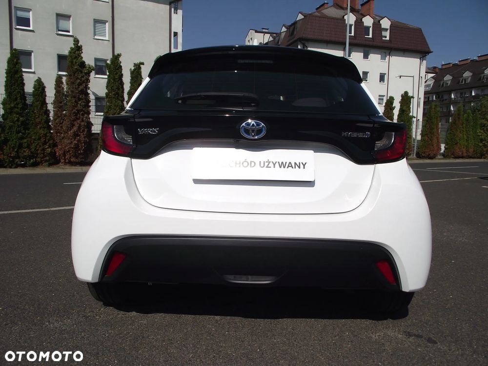 Toyota Yaris Hybrid 1.5 Comfort - 9