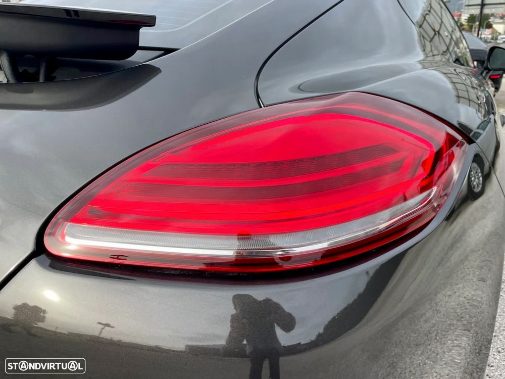 Porsche Panamera 4 S PDK - 43