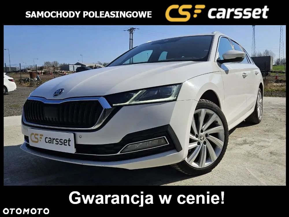 Skoda Octavia 1.5 TSI e-Tec Style DSG