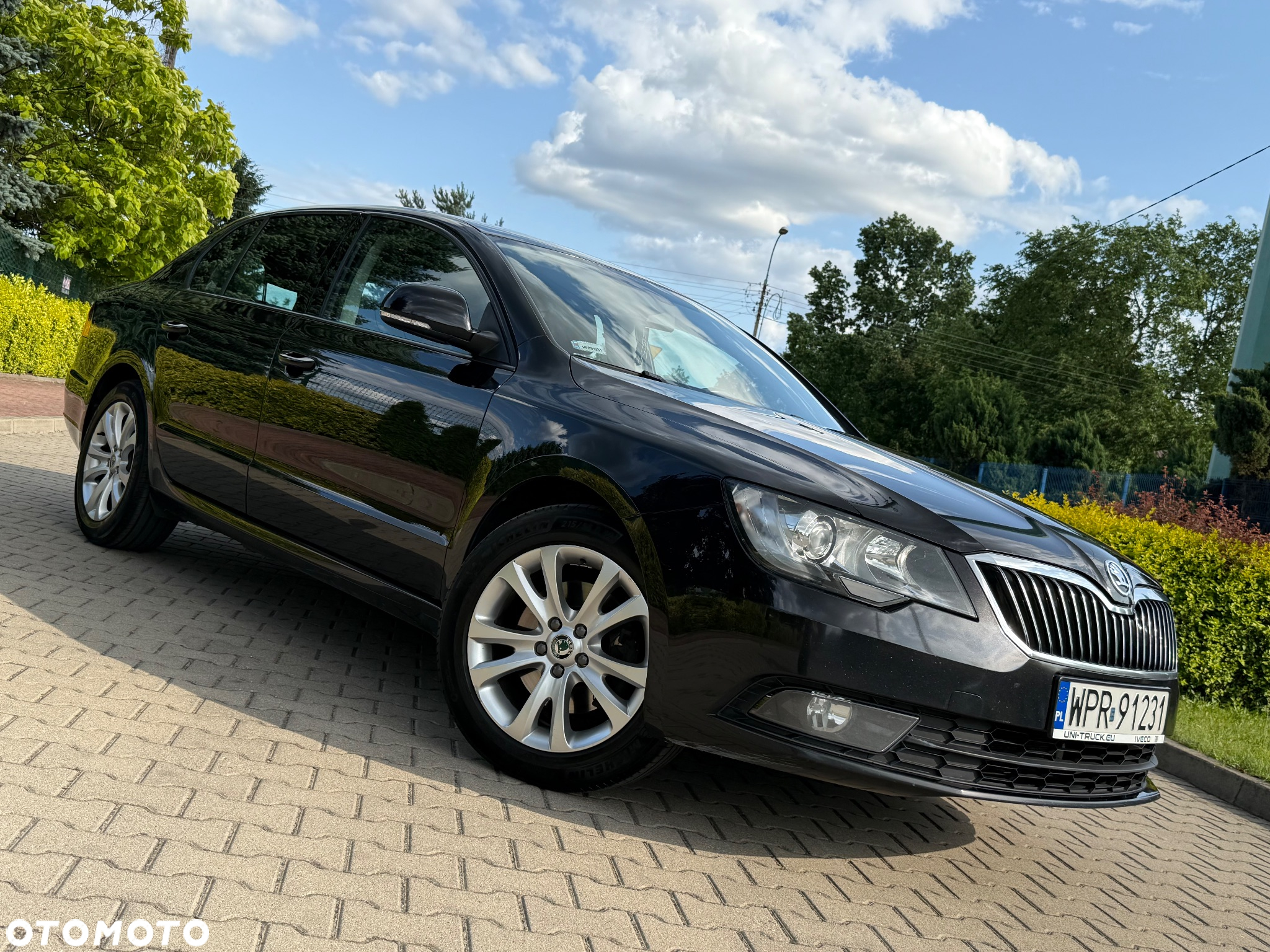 Skoda Superb 2.0 TDI Ambition - 15