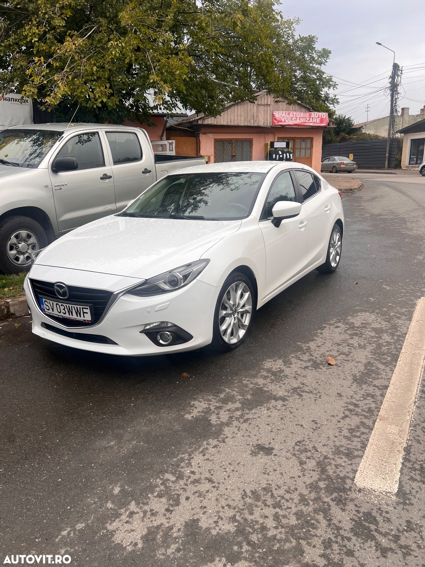 Mazda 3 SKYACTIV-D 150 Sports-Line - 9