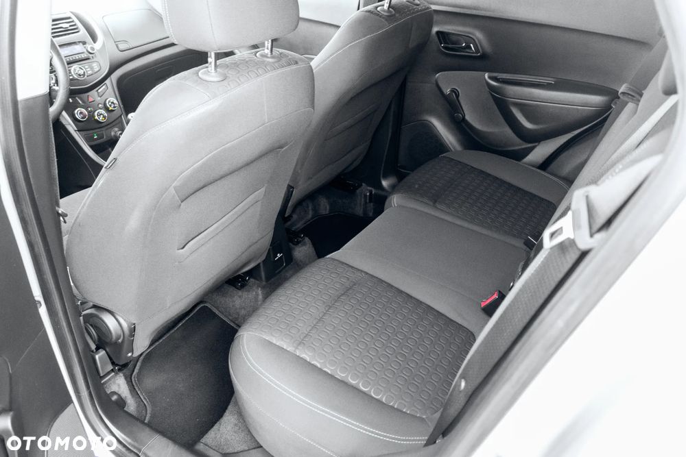 Chevrolet Trax 1.4 T LT AWD - 19