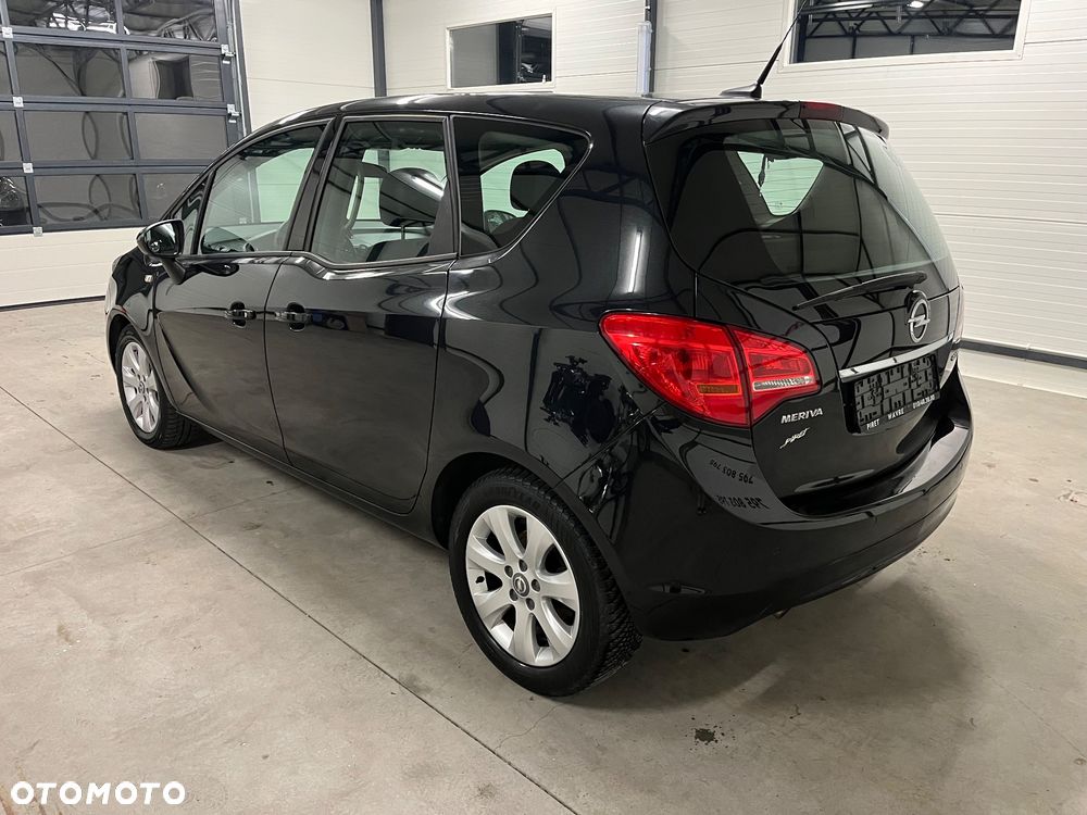 Opel Meriva 1.6 CDTI Design Edition S&S - 5