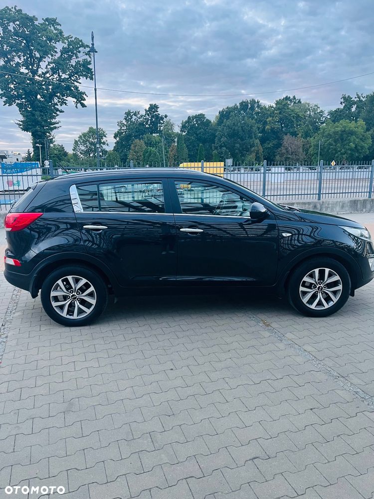 Kia Sportage 1.6 GDI Business Line 2WD - 5