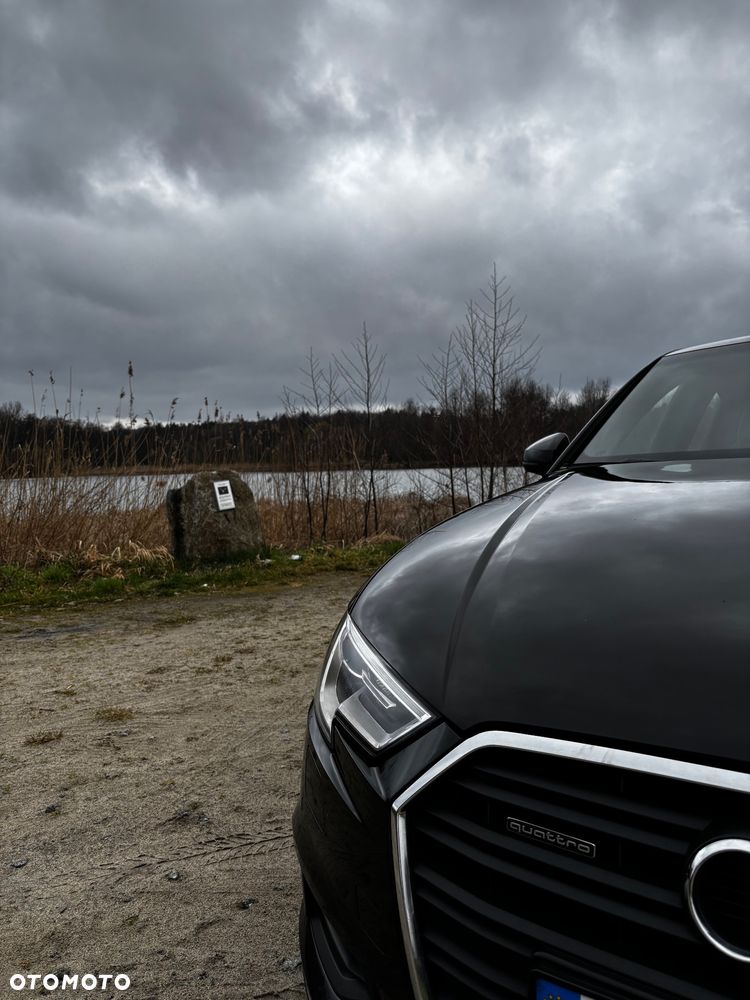 Audi A3 Limousine 40 TFSI Quattro S tronic - 28