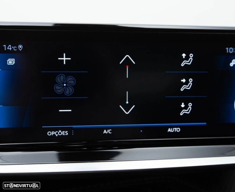 Peugeot 2008 1.5 BlueHDi GT Pack EAT8 - 8