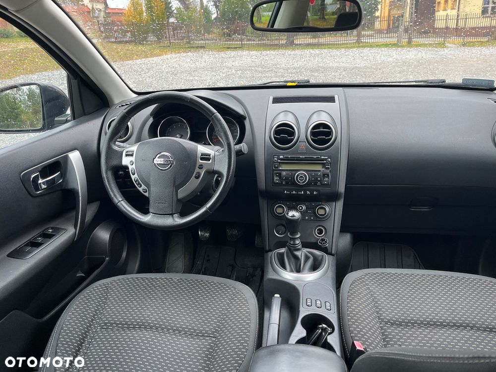Nissan Qashqai 2.0 Tekna - 5