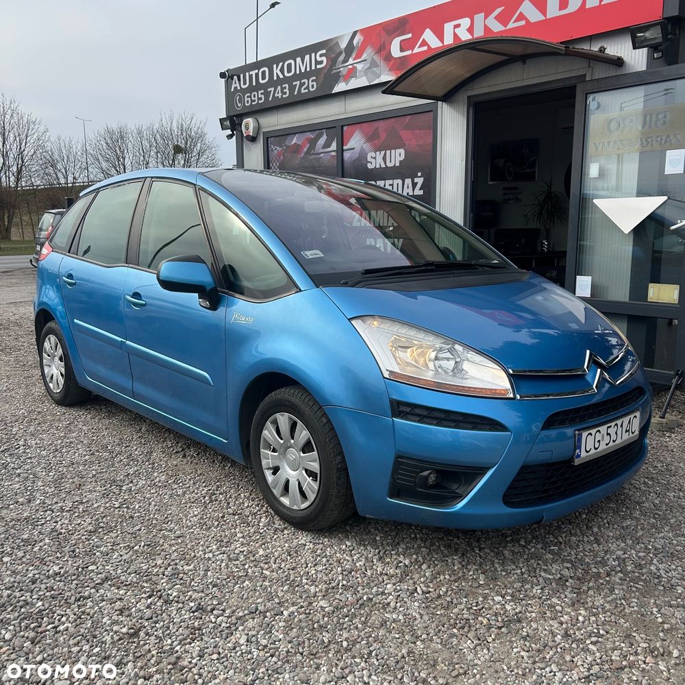 Citroën C4 Picasso - 5