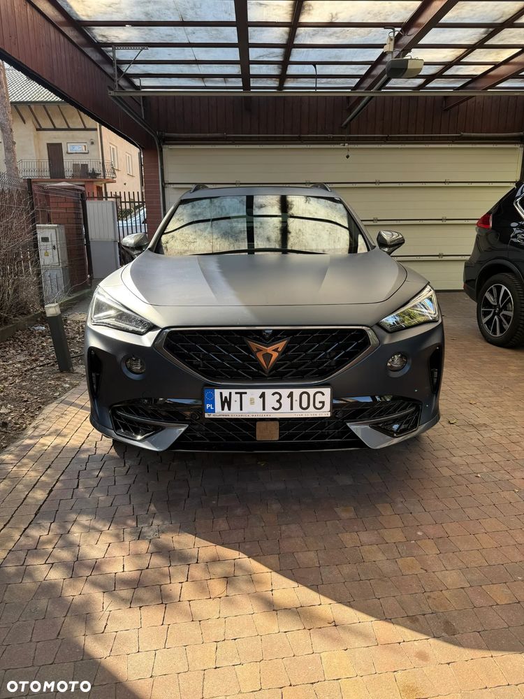 Cupra Formentor 2.0 TSI 4Drive VZ DSG - 8