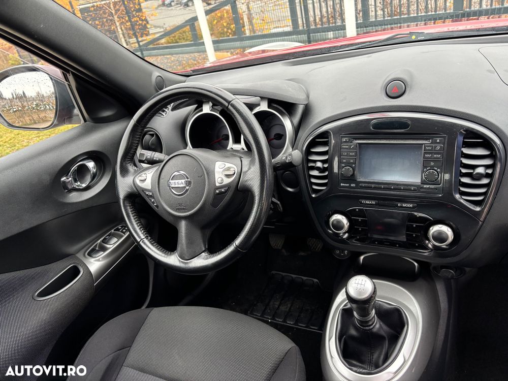 Nissan Juke 1.5 dCi Edition - 5