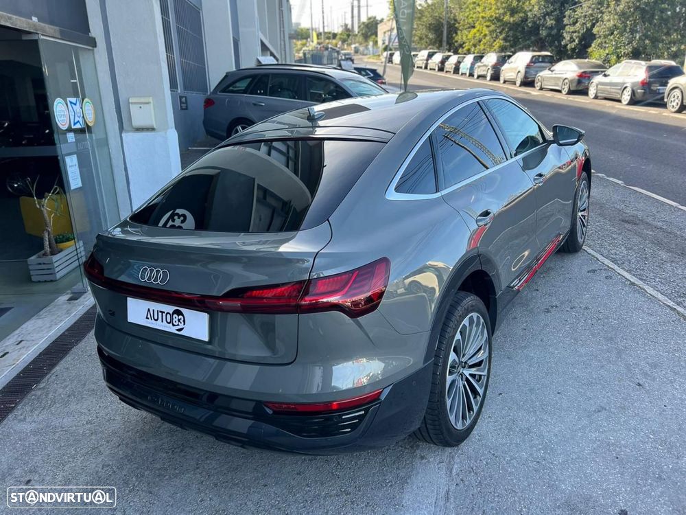 Audi Q8 e-Tron Sportback 55 quattro Advanced - 6