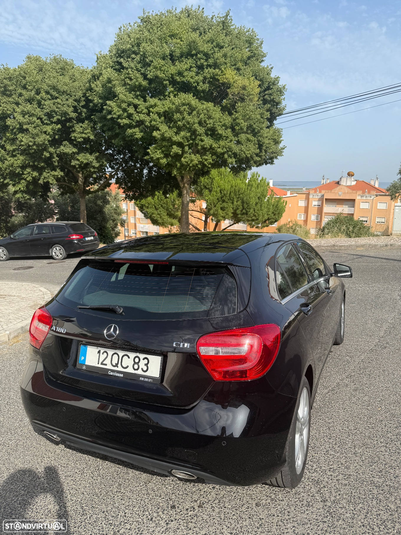 Mercedes-Benz A 180 CDi BE Edition Urban - 5