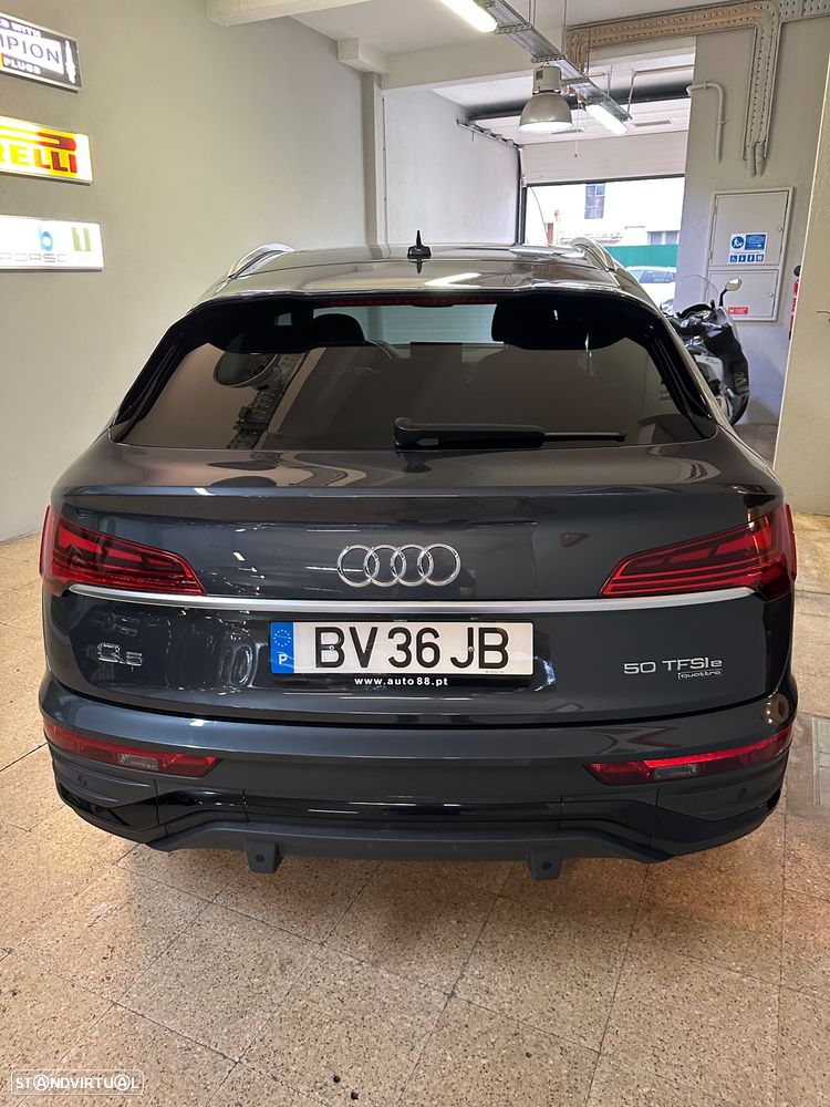 Audi Q5 50 TFSI e quattro S tronic - 13
