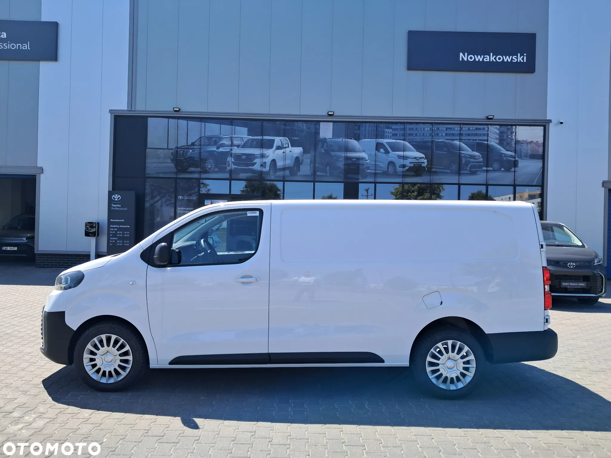 Toyota Proace Long - 2