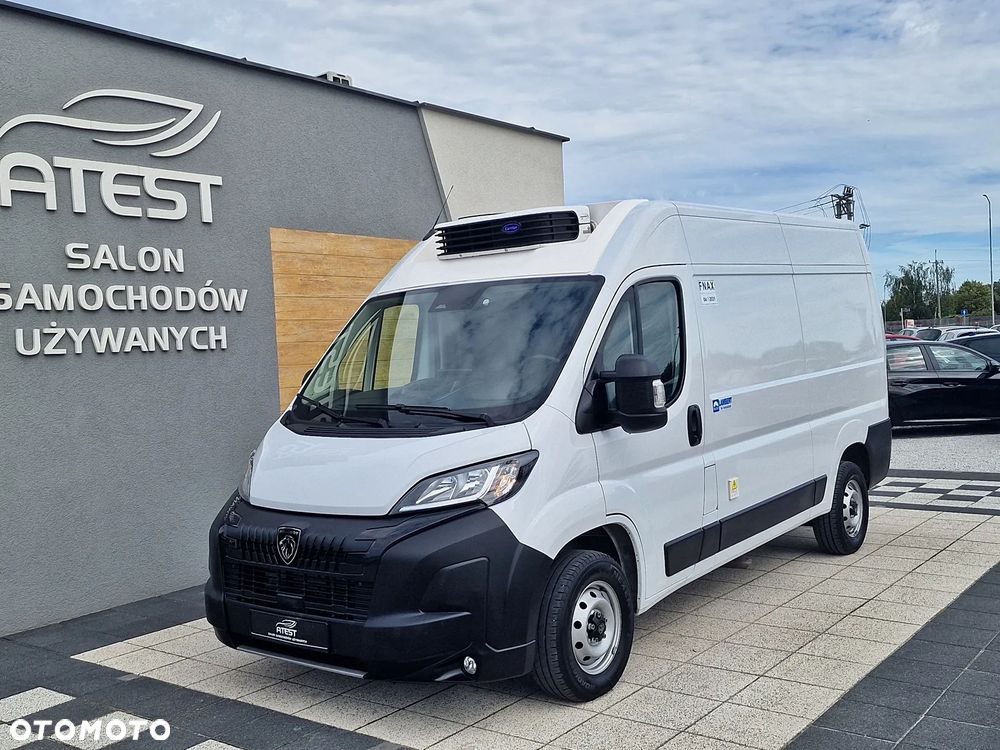 Peugeot Boxer - 2