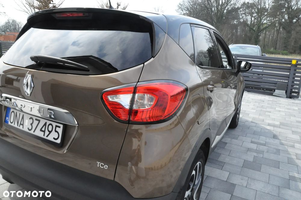Renault Captur 1.2 Energy TCe Initiale Paris EDC - 8