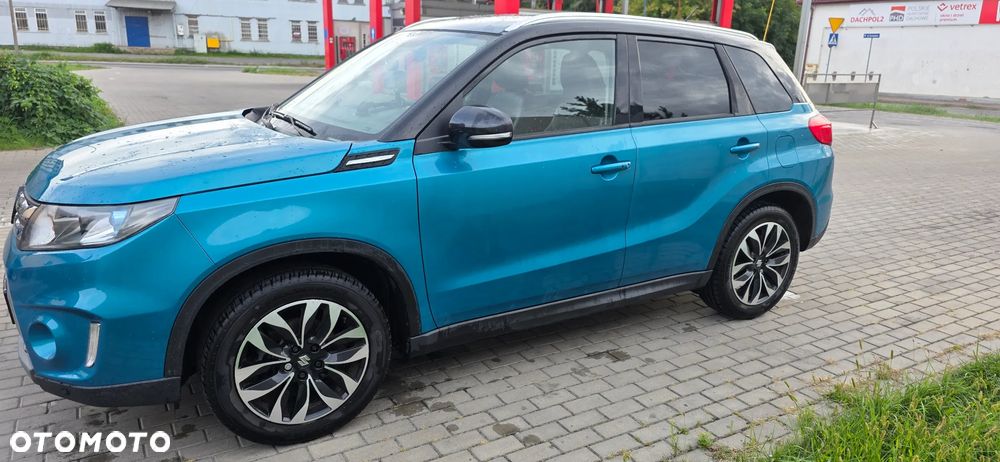 Suzuki Vitara 1.6 (4x4) Allgrip Limited - 4