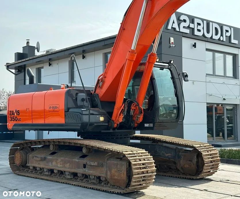Hitachi ZX350LC-5B - 2