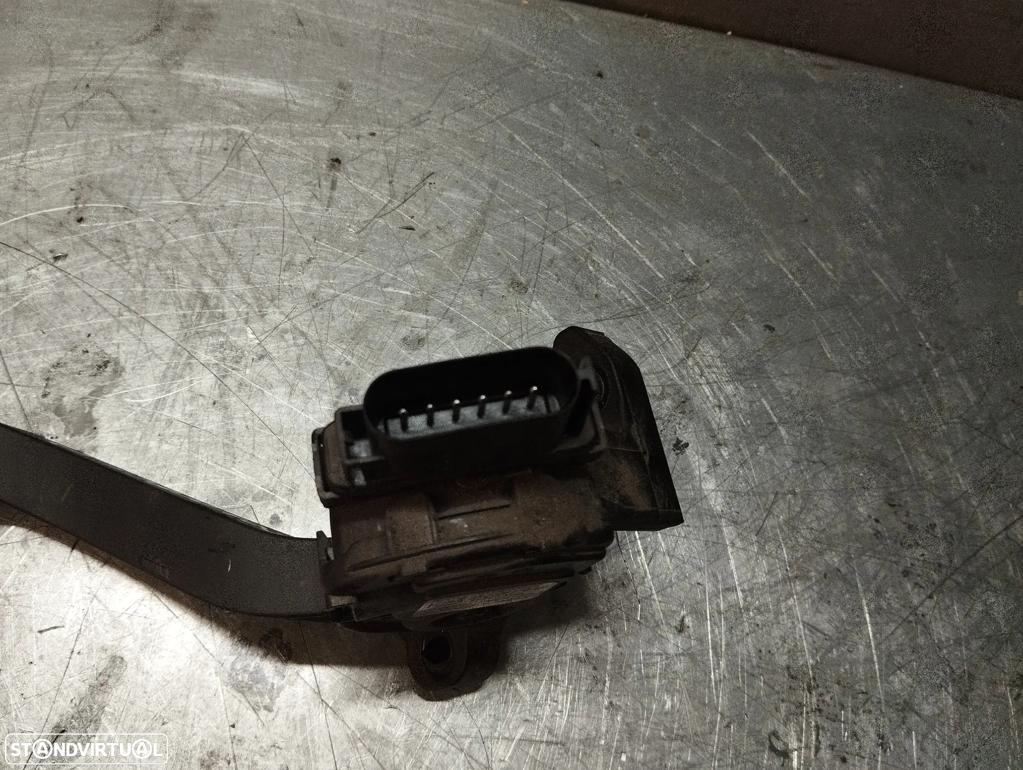 PEDAL ACELERADOR / POTENCIOMETRO FORD TRANSIT CONNECT 1.8TDCI 7T11-9F836-CC - 3