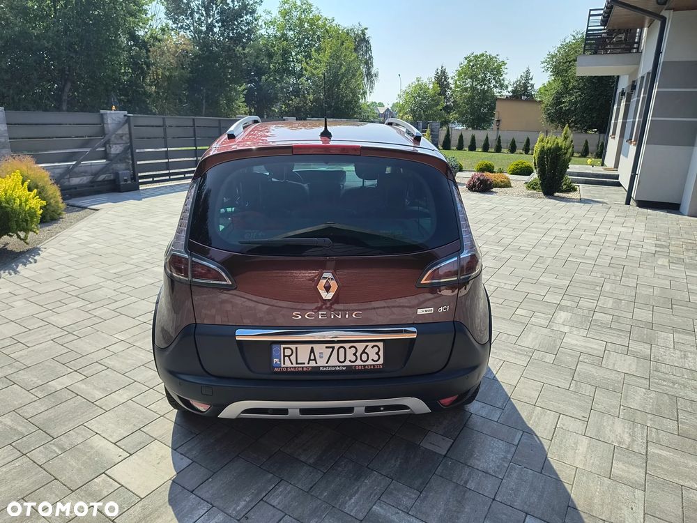 Renault Scenic Energy dCi 110 S&S Bose Edition - 8