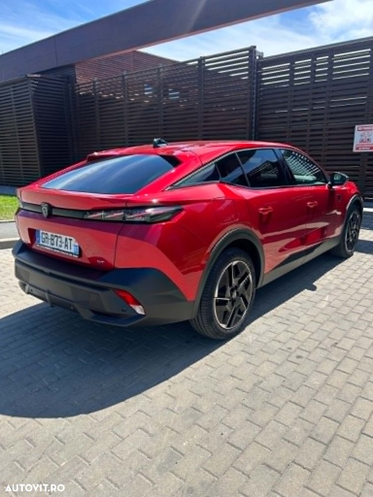 Peugeot 408 PureTech 130 EAT8 GT - 7