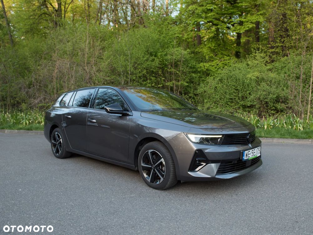 Opel Astra 1.5 CDTI GS S&S - 37
