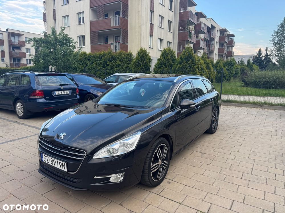 Peugeot 508 1.6 T Allure - 2