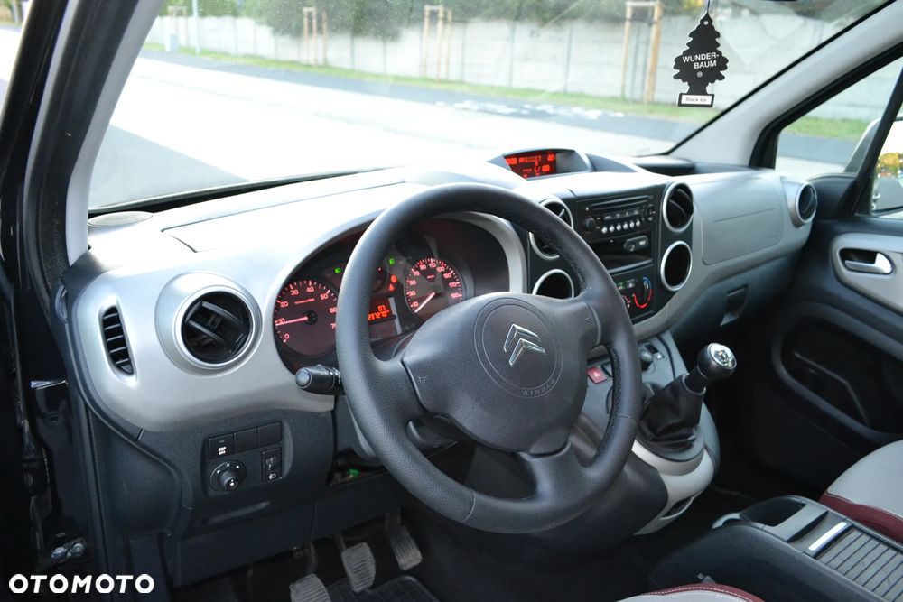 Citroën Berlingo 1.6 HDi Exclusive - 12