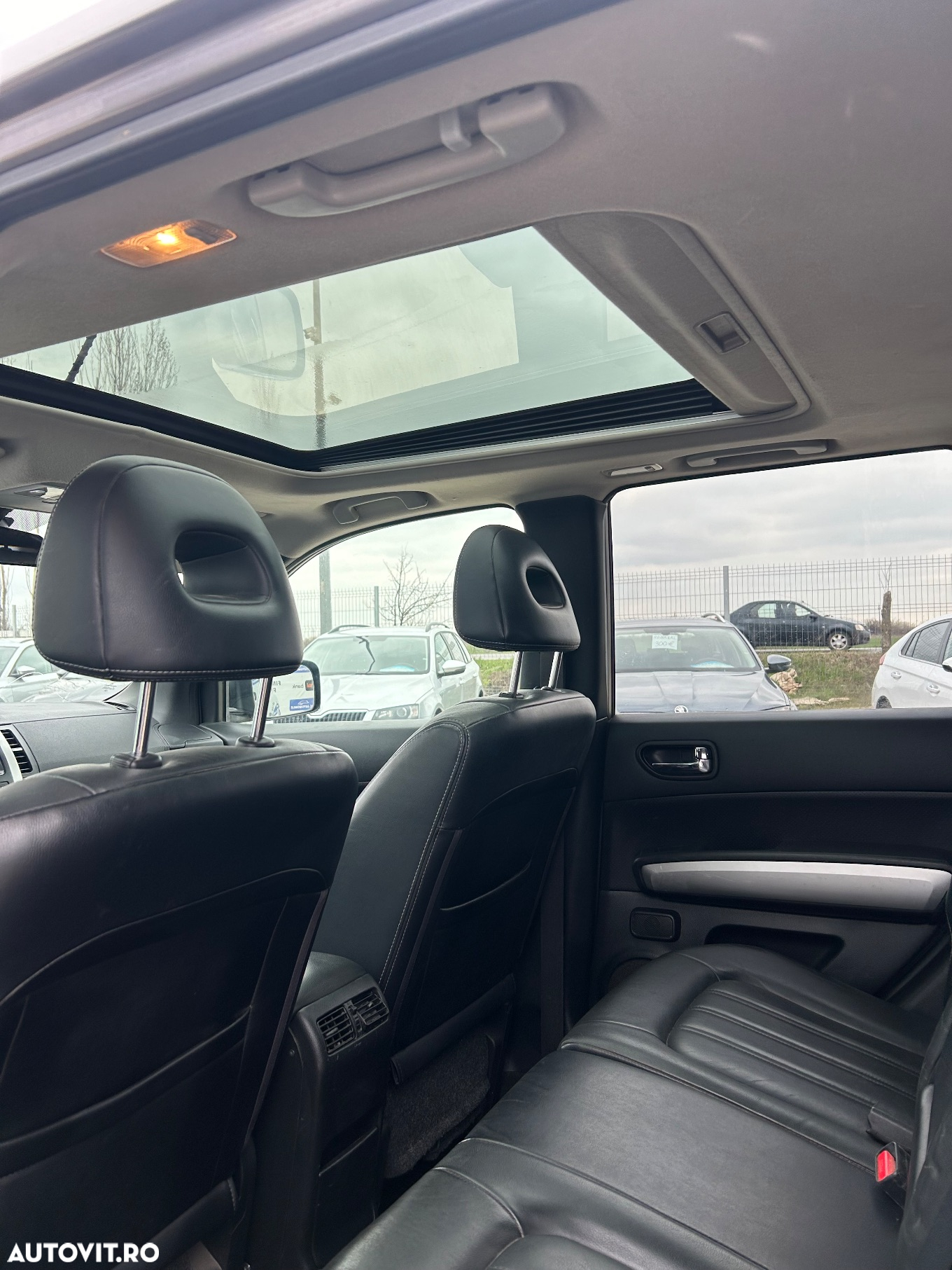 Nissan X-Trail - 6