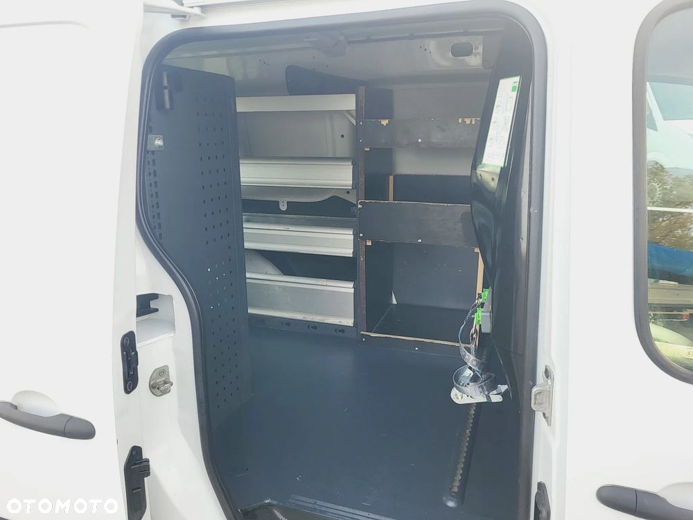 Mercedes-Benz Citan klima Long stan idealny zabudowa warsztatowa 116 pd diesel - 9