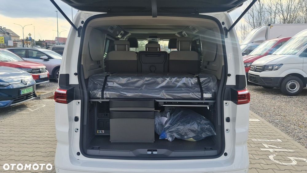 Volkswagen California - 15