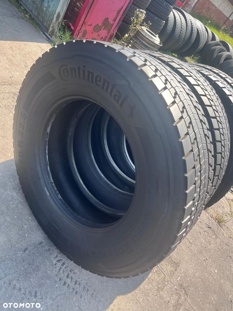 315/70 R22.5 Michelin - 6