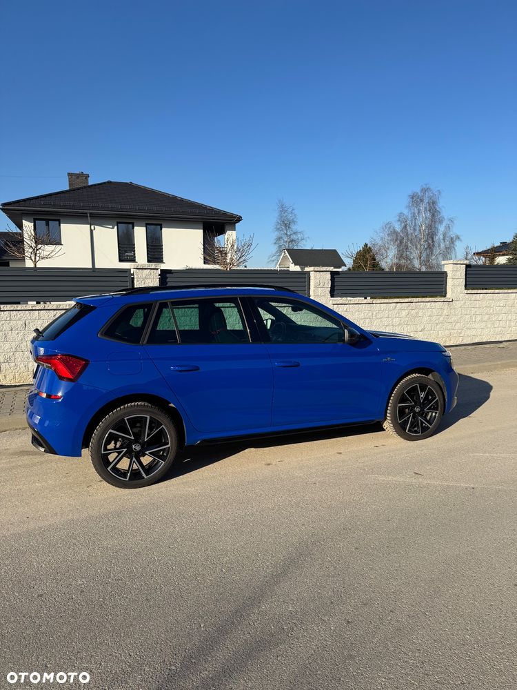 Skoda Kamiq 1.0 TSI Monte Carlo DSG - 12