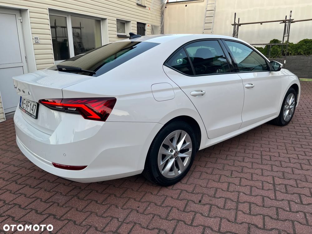 Skoda Octavia 2.0 TDI Ambition - 9